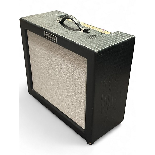 Used Magnatone Varsity Reverb Tube Guitar Combo Amp