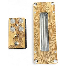 Used Anasounds SPRING LA BRUTE Effect Pedal Package