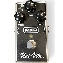 Used MXR M68 Univibe Effect Pedal