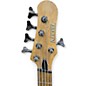 Used Kiesel JB5M Moss green Electric Bass Guitar