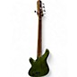 Used Kiesel JB5M Moss green Electric Bass Guitar