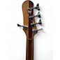 Used Kiesel JB5M Moss green Electric Bass Guitar