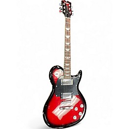 Used Keith Urban red burst Red Burst Solid Body Electric Guitar