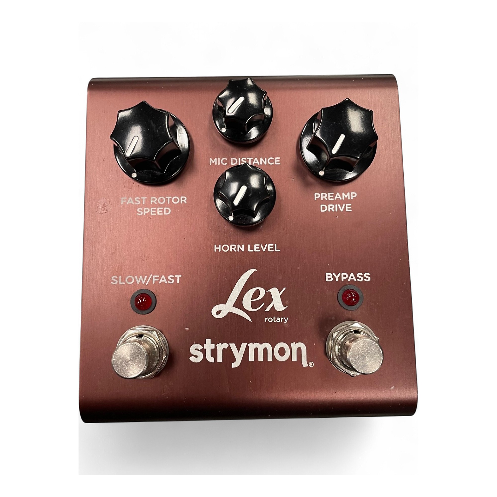 Strymon Lex rotary ギターエフェクター The Guitar Sanctuary | Strymon | Next Generation | V2 | Lex