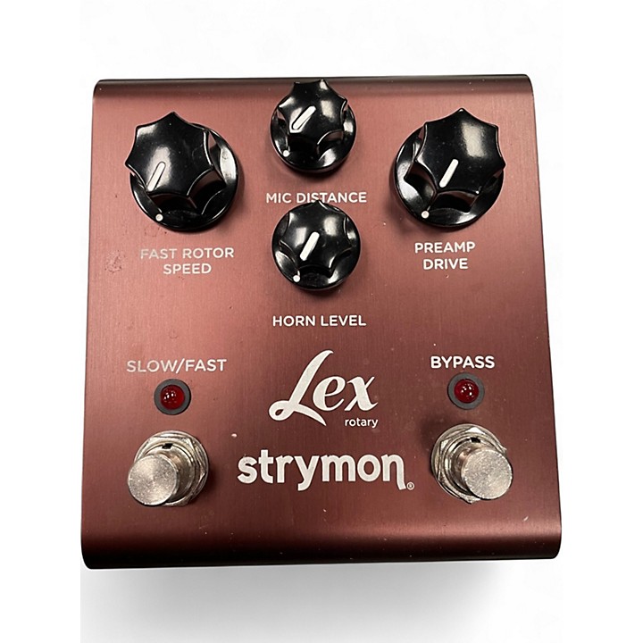 Strymon / Lex Rotary【アダプター、箱付】 Used Strymon Lex Rotary Speaker Simulator Effect Pedal