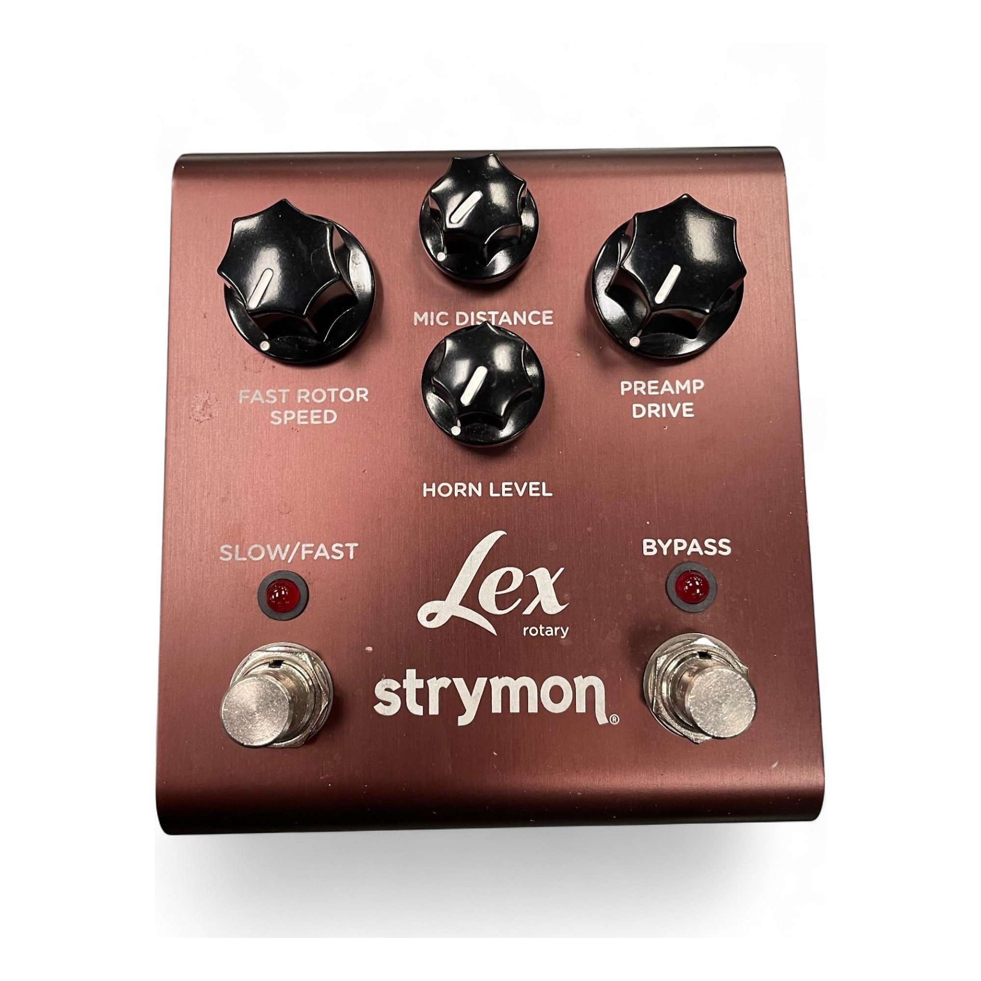 ギター Strymon Lex Lex V2 Rotary Modulation - Strymon