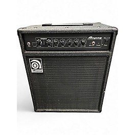 Used Ampeg BA110V2 1x10 Bass Combo Amp