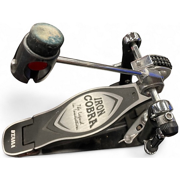 Used TAMA IRON COBRA POWER GLIDE Single Bass Drum Pedal