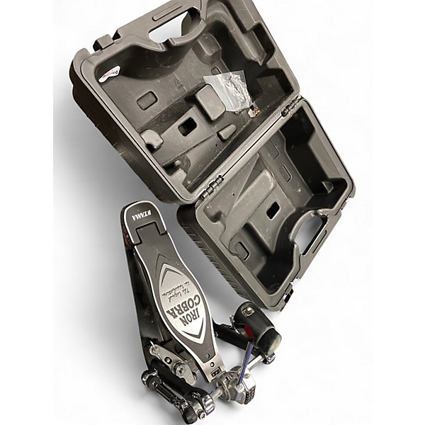 Used TAMA IRON COBRA POWER GLIDE Single Bass Drum Pedal