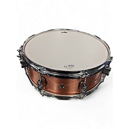 Used PDP by DW 14in CONCEPT CLASSIC COPPER COPPER Drum
