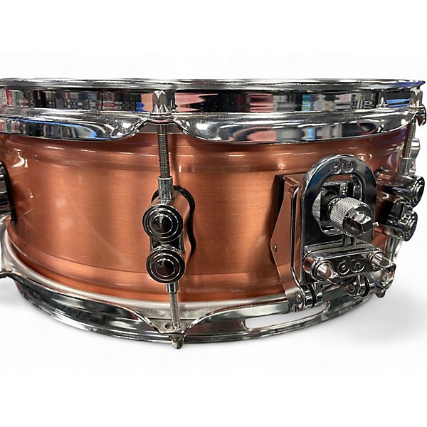 Used PDP by DW 14in CONCEPT CLASSIC COPPER COPPER Drum