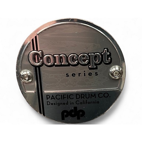Used PDP by DW 14in CONCEPT CLASSIC COPPER COPPER Drum