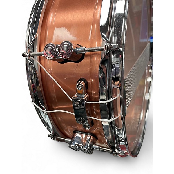Used PDP by DW 14in CONCEPT CLASSIC COPPER COPPER Drum