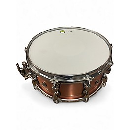Used Mapex 14in BLACK PANTHER PREDATOR Copper Drum