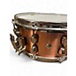 Used Mapex 14in BLACK PANTHER PREDATOR Copper Drum