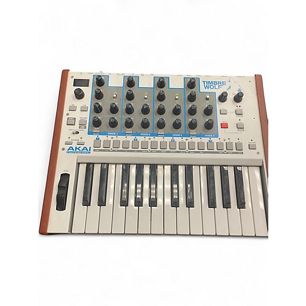 Used Akai Professional timberwolf controller
