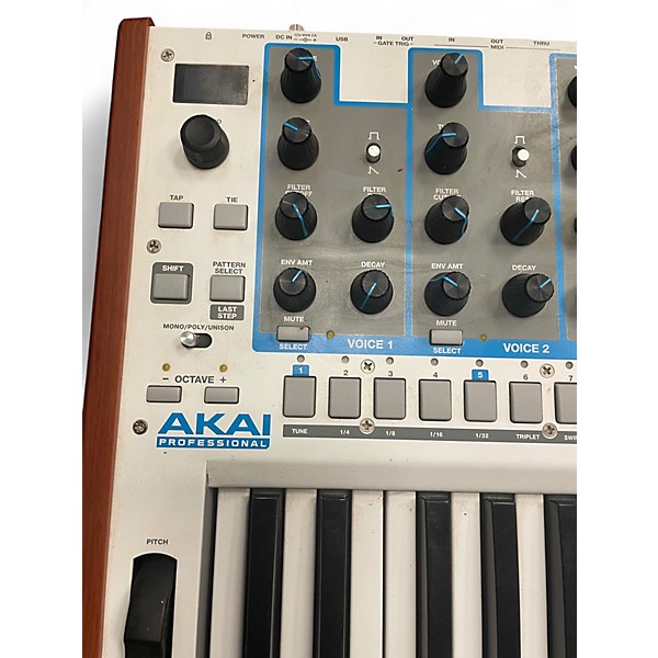 Used Akai Professional timberwolf controller