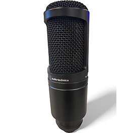 Used Audio-Technica AT2020 Condenser Microphone