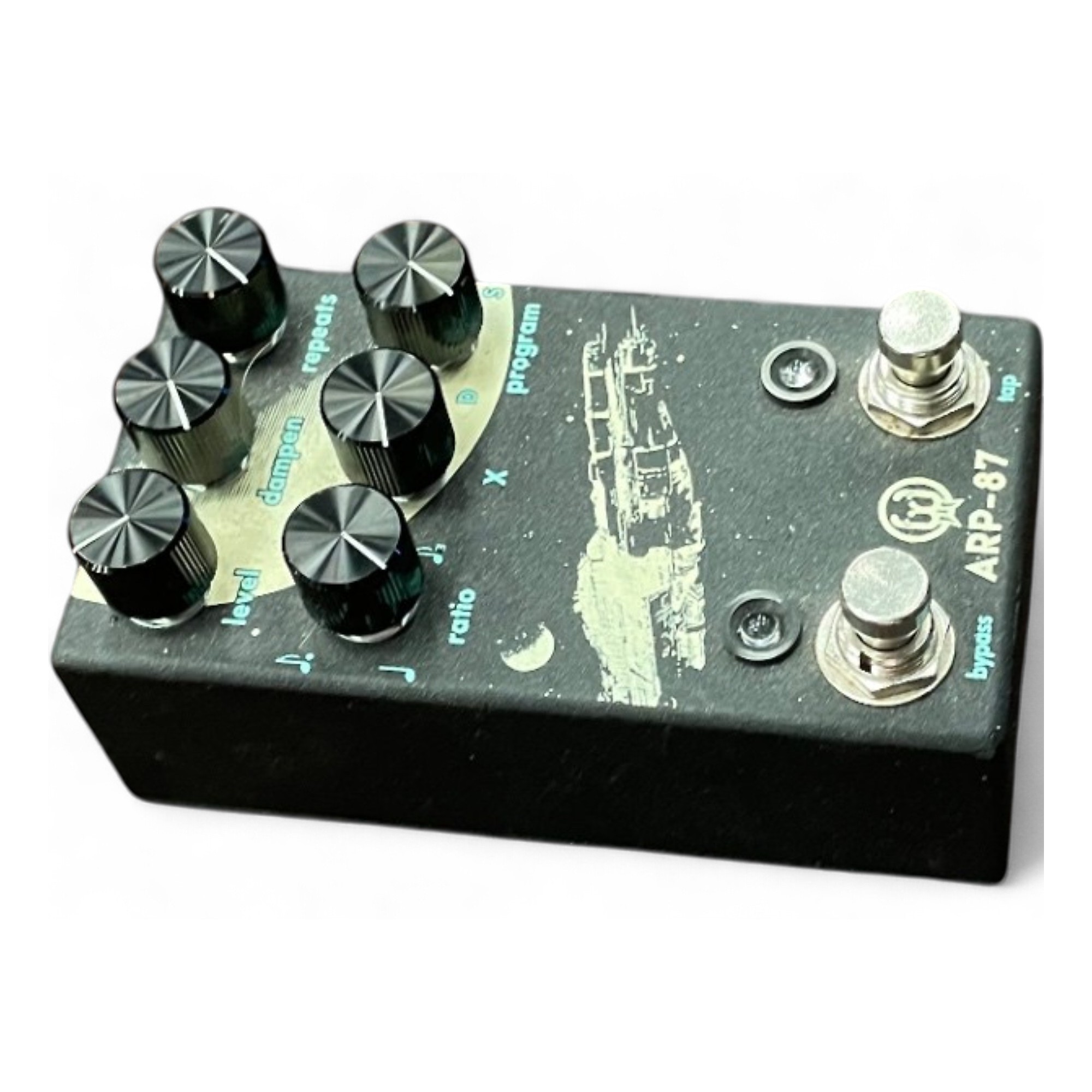 Used Walrus Audio ARP87 Multi Function Delay Effect Pedal