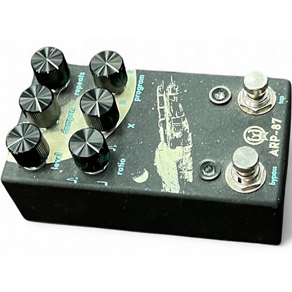 walrus audio ARP-87 ディレイエフェクター Walrus Audio ARP-87 - 4種類のディレイを搭載