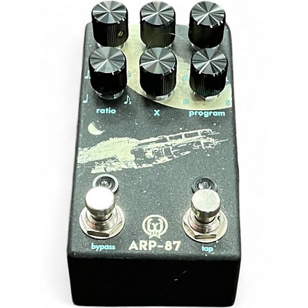Walrus Audio ARPA-87 ギターエフェクター　limited Walrus Audio ARP 87 Multi-Function Delay Pedal - Limited
