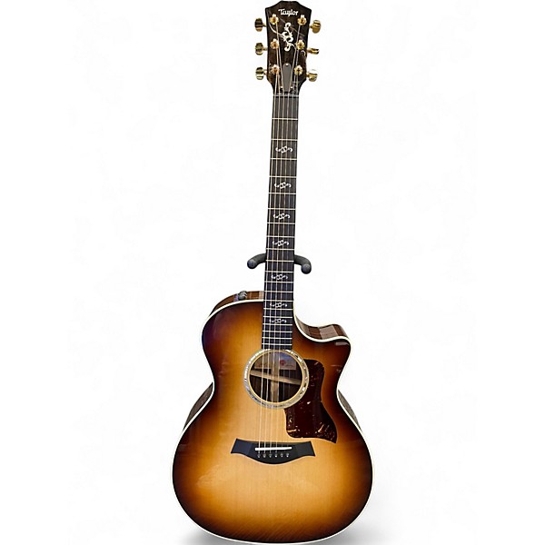 Taylor 414ce V-Class 2018 テイラー オバンコール Used 2018 Taylor 414CER V-Class SHADED EDGE BURST Acoustic