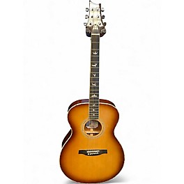 Used PRS Tonare T40ETS Tobacco Burst Acoustic Electric Guitar