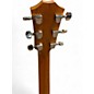 Used Taylor 414CE Left Handed Natural Acoustic Electric Guitar