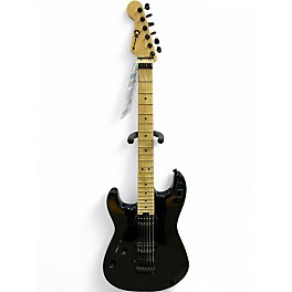 Used Charvel Pro Mod San Dimas HH HT Black Solid Body Electric Guitar