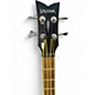 Used Laguna lab5ce bub Natural Acoustic Bass Guitar