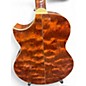 Used Laguna lab5ce bub Natural Acoustic Bass Guitar