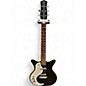 Used Danelectro '59 Black Solid Body Electric Guitar thumbnail