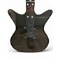 Used Danelectro '59 Black Solid Body Electric Guitar