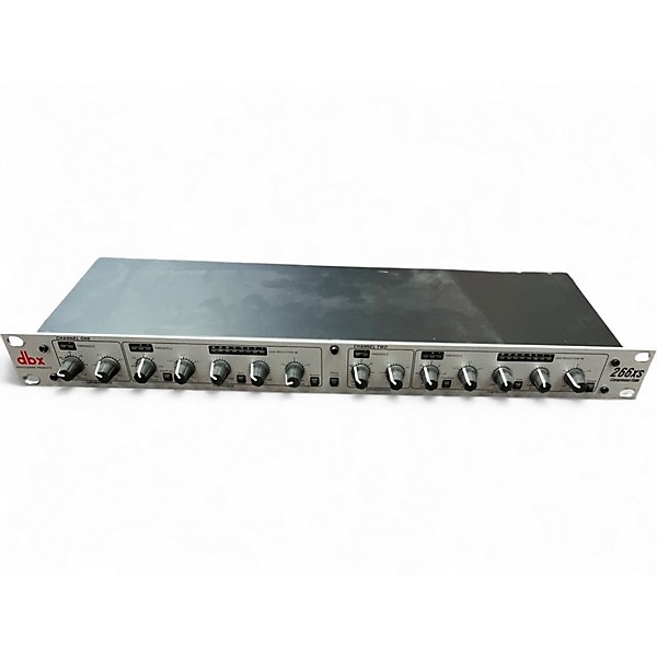 Used dbx 266XS Compressor | Guitar Center