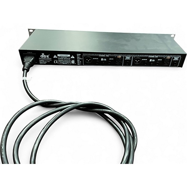 dbx 266Xs Compressor コンプレッサー DBX 266XS - Compressors and Limiters