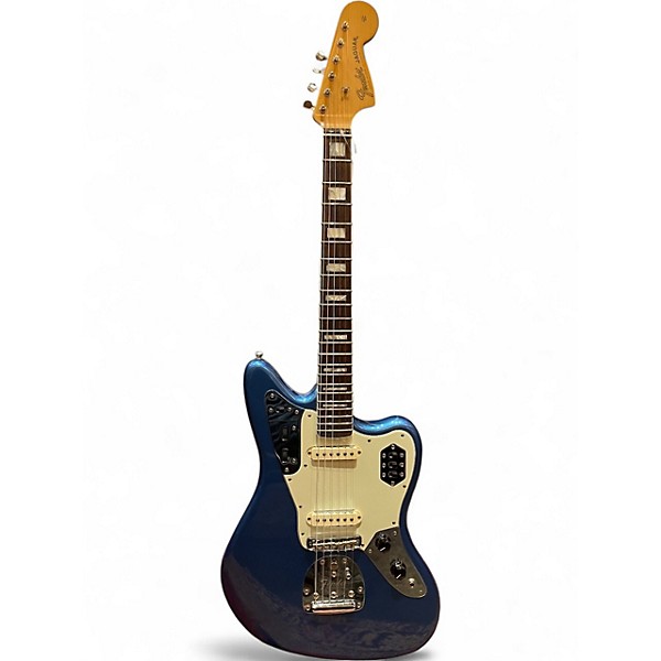 Fender Sonoran Lake Placid Blue エレアコ Used 2012 Fender Jaguar 50th Anniversary Lake Placid Blue