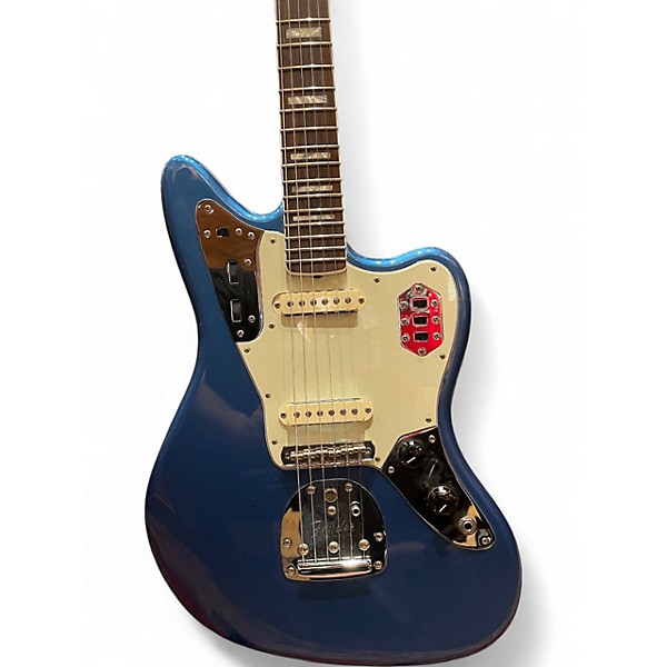 ギター Fender USA 50th anniversary jaguar Fender 50th Anniversary Jaguar - Candy Apple Red | Sweetwater