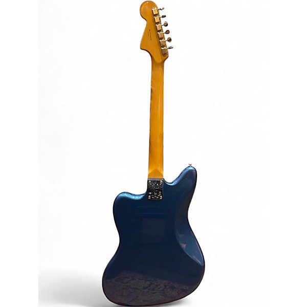 Used 2012 Fender Jaguar 50th Anniversary Lake Placid Blue