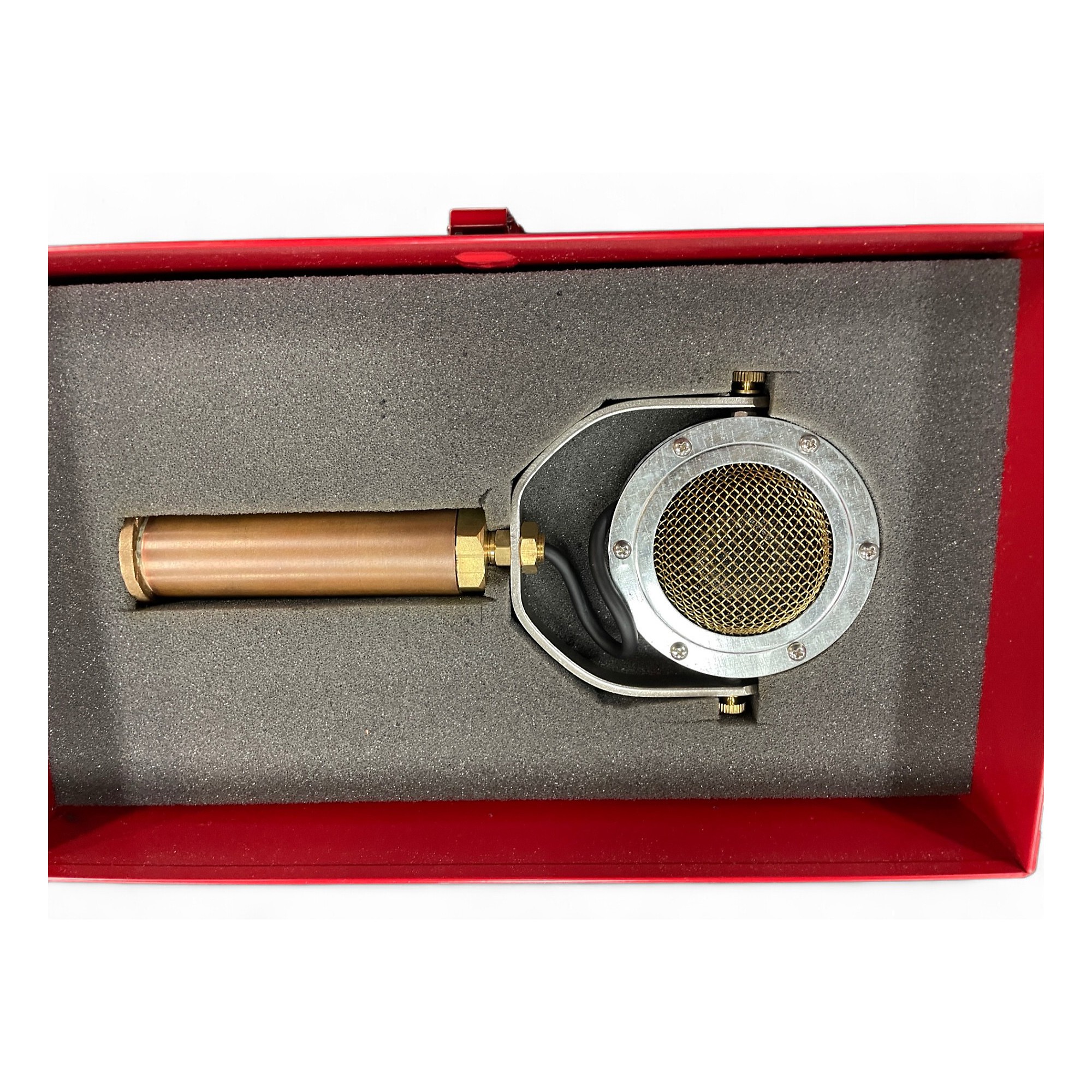 配信機器・PA機器・レコーディング機器 Ear trumpet lab edwina Ear Trumpet Labs Edwina Microphone - Vintage King