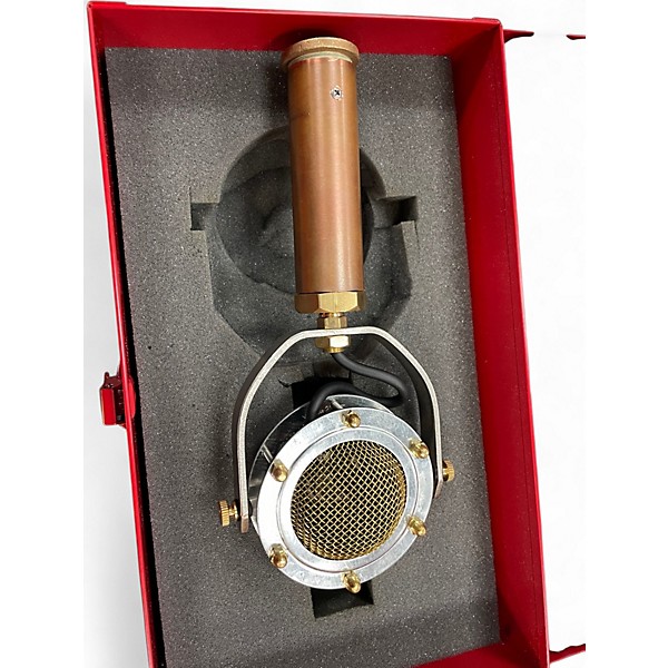 Used Ear Trumpet Labs EDWINA Condenser Microphone | Guitar