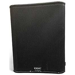 Used QSC ks118 Powered Subwoofer