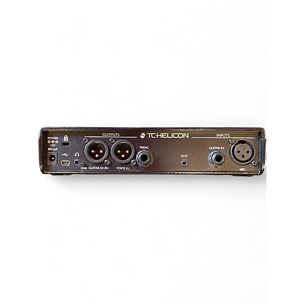 Used TC Helicon Play Acoustic Effect Processor | Guitar Center
