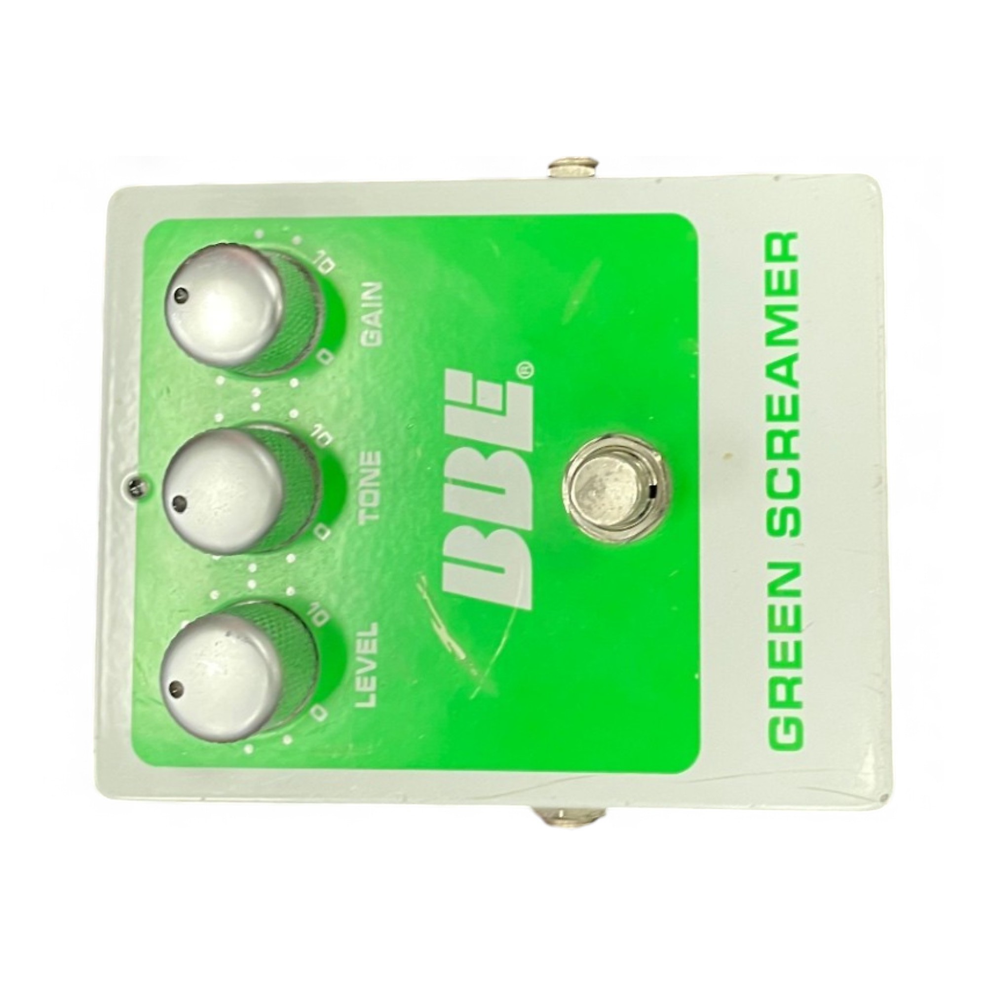 ギター BBE Crusher Green Screamer Amazon.com: Demonfx Tubescreamer (Green) TS808/TS9 Overdrive