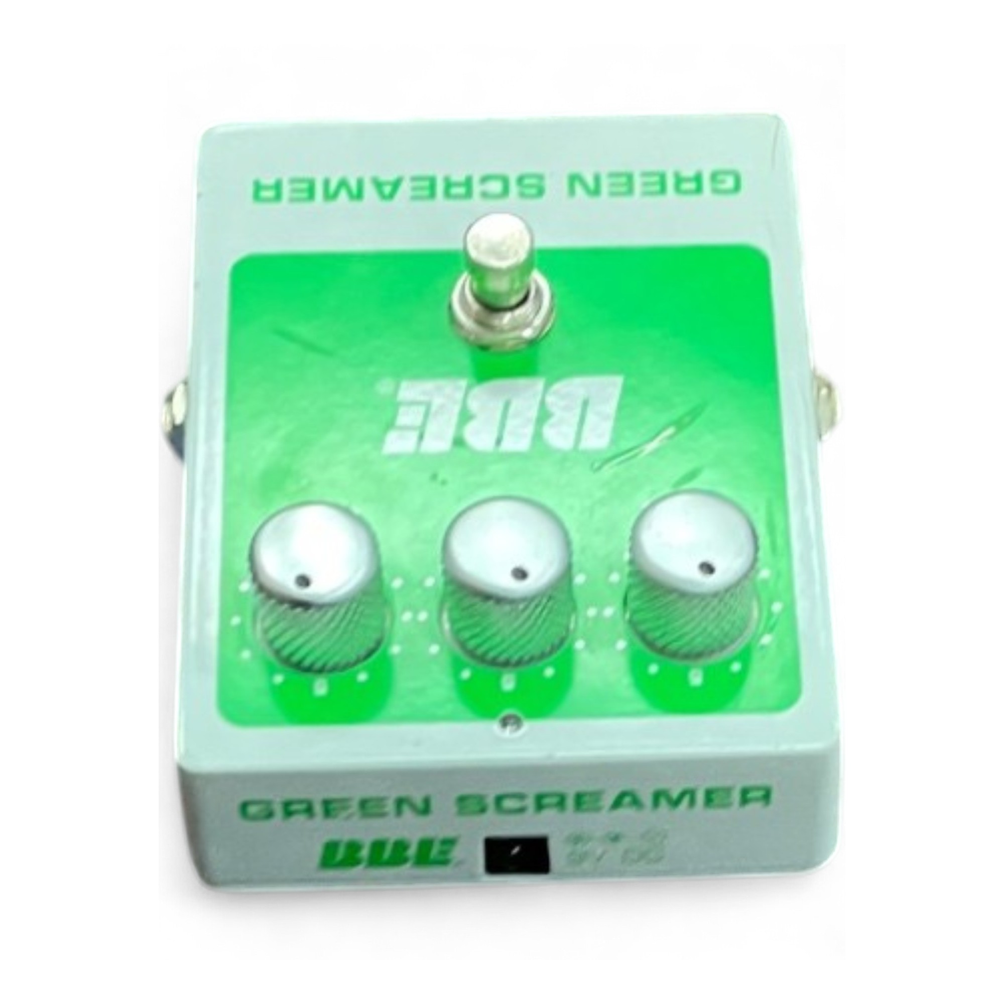 ギター BBE Crusher Green Screamer Amazon.com: BBE Green Screamer V2 Overdrive Pedal for