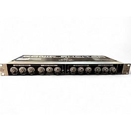 Used Behringer SONIC EXCITER SX3040 Equalizer