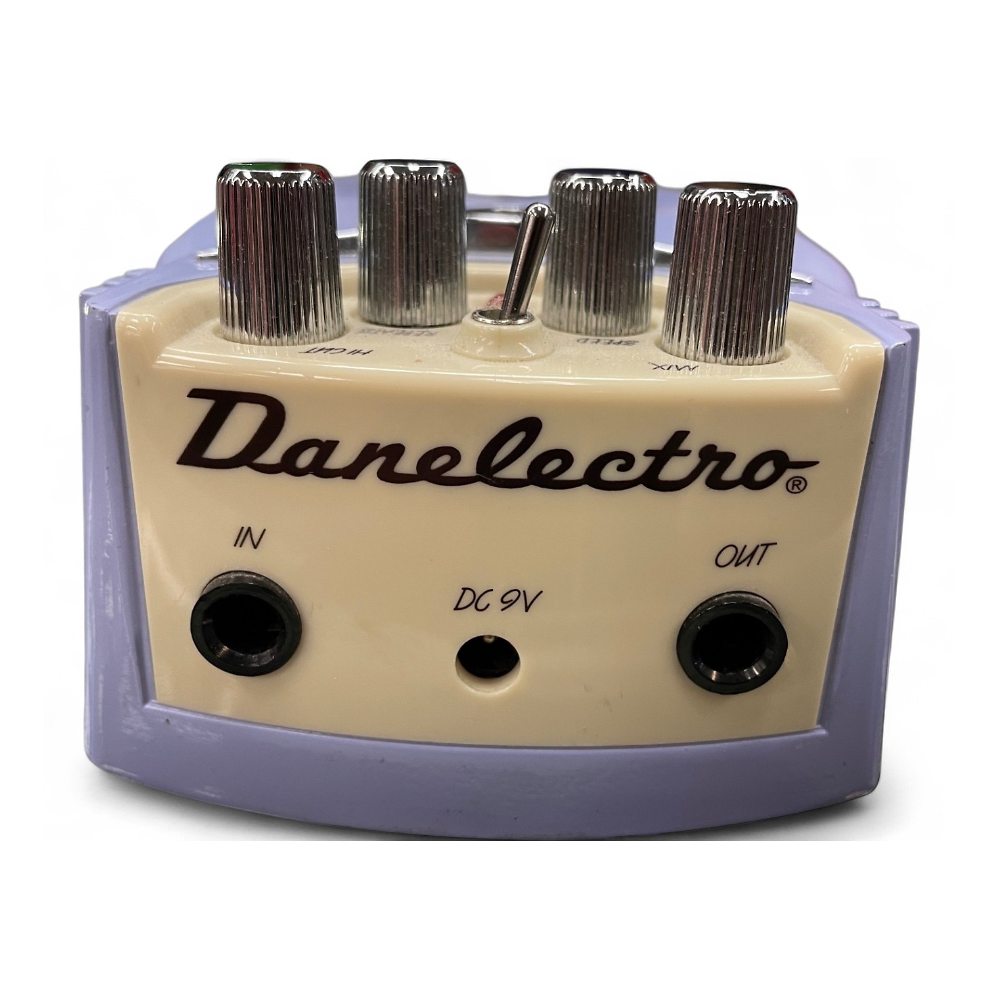 Used Danelectro DE1 Dan-Echo Effect Pedal | Guitar Center