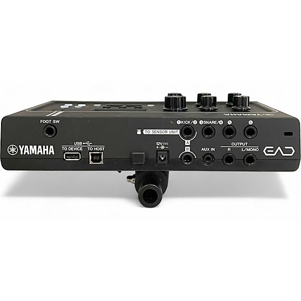 Used Yamaha EAD 10 Electric Drum Module