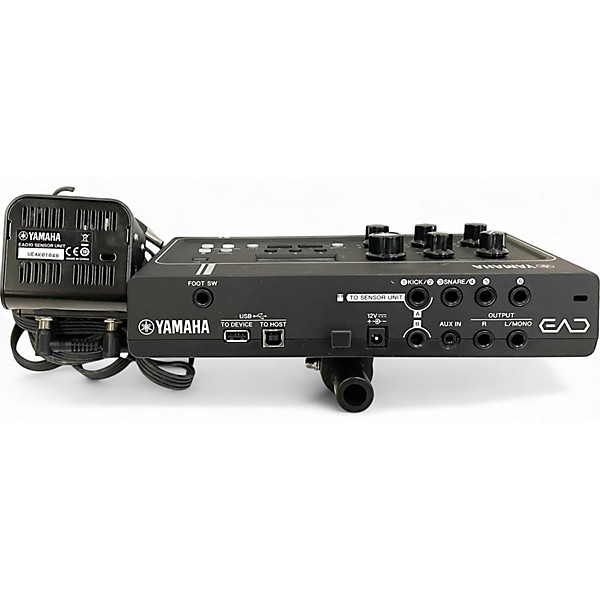 Used Yamaha EAD 10 Electric Drum Module