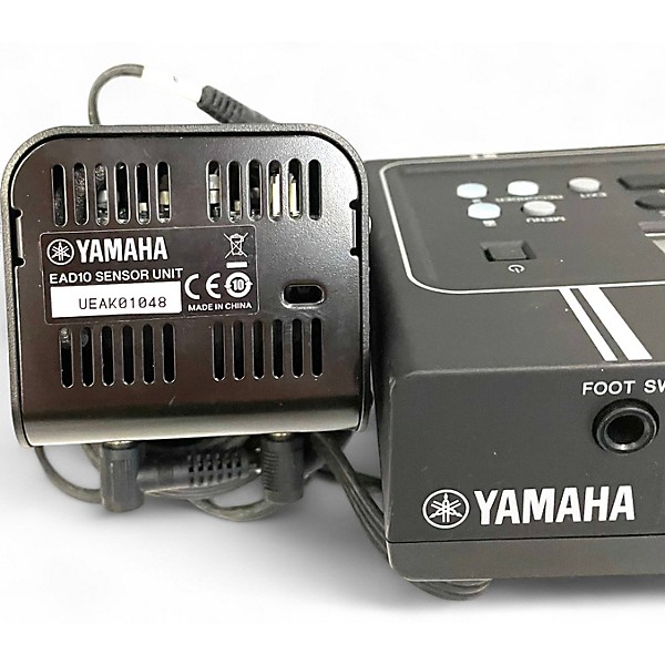 Used Yamaha EAD 10 Electric Drum Module