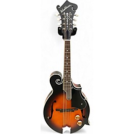Used Washburn M3EKA Sunburst Mandolin